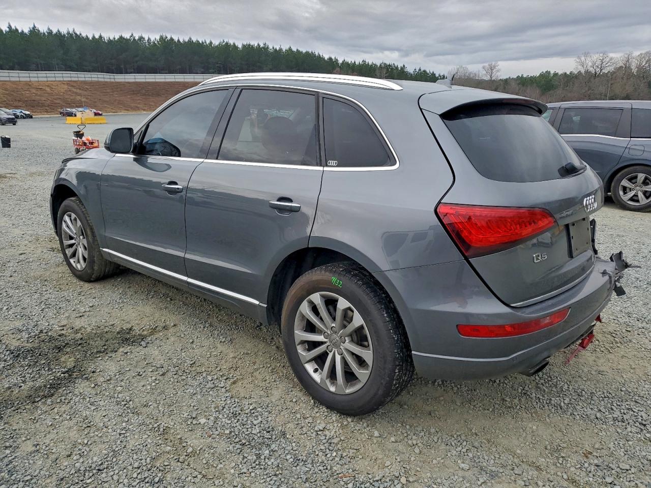 2015 AUDI Q5 PREMIUM PLUS photo 2