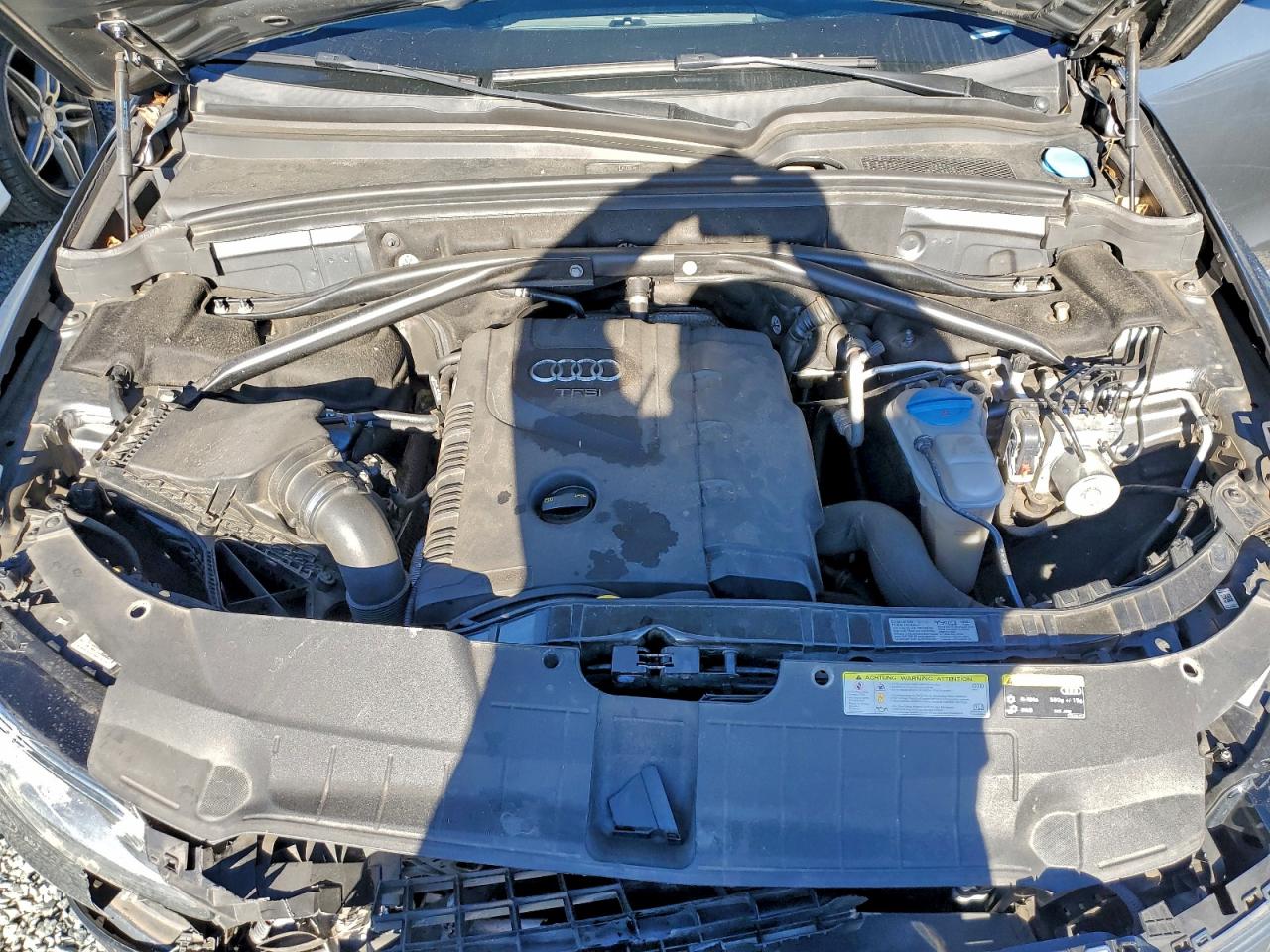 2015 AUDI Q5 PREMIUM PLUS photo 12