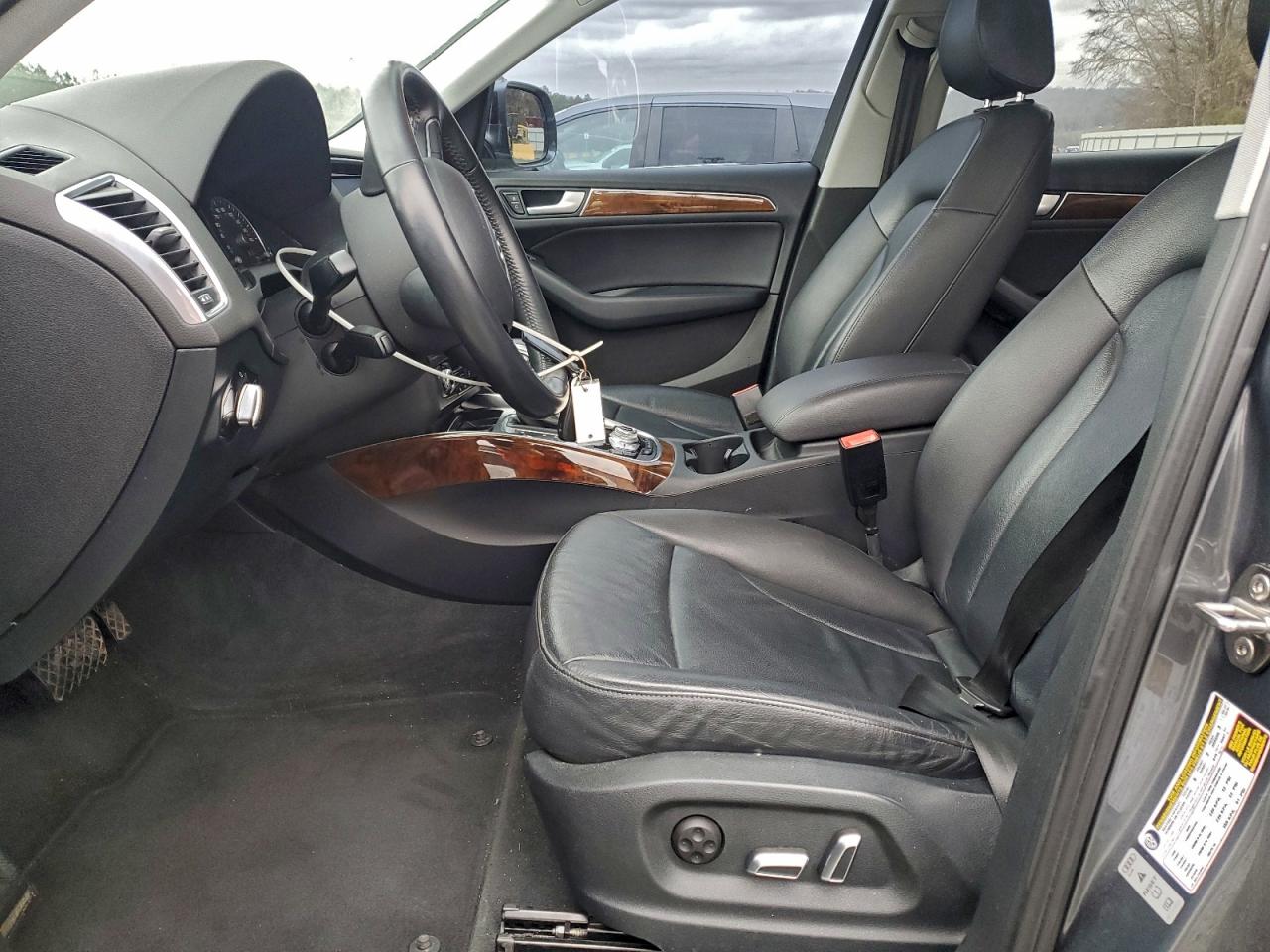 2015 AUDI Q5 PREMIUM PLUS photo 7