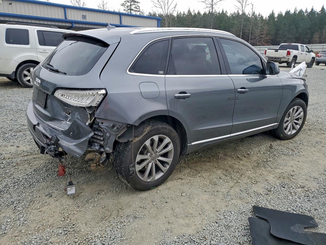 2015 AUDI Q5 PREMIUM PLUS photo 3