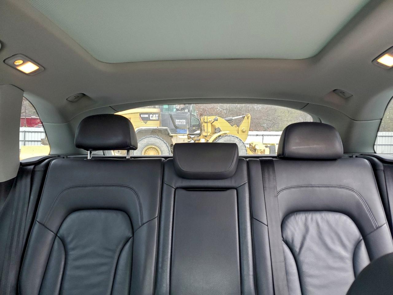 2015 AUDI Q5 PREMIUM PLUS photo 10