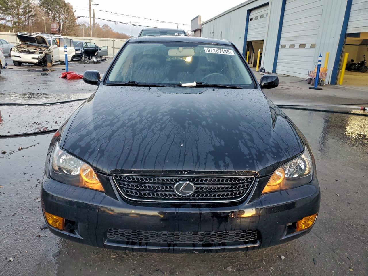 2003 LEXUS IS 300 photo 5