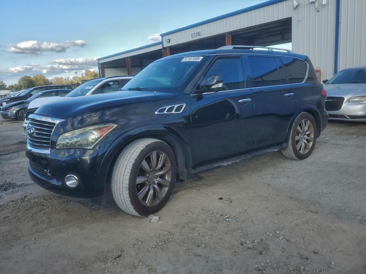 2011 INFINITI QX56