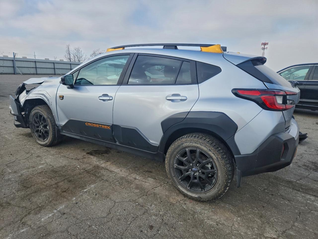 2024 SUBARU CROSSTREK WILDERNESS photo 2