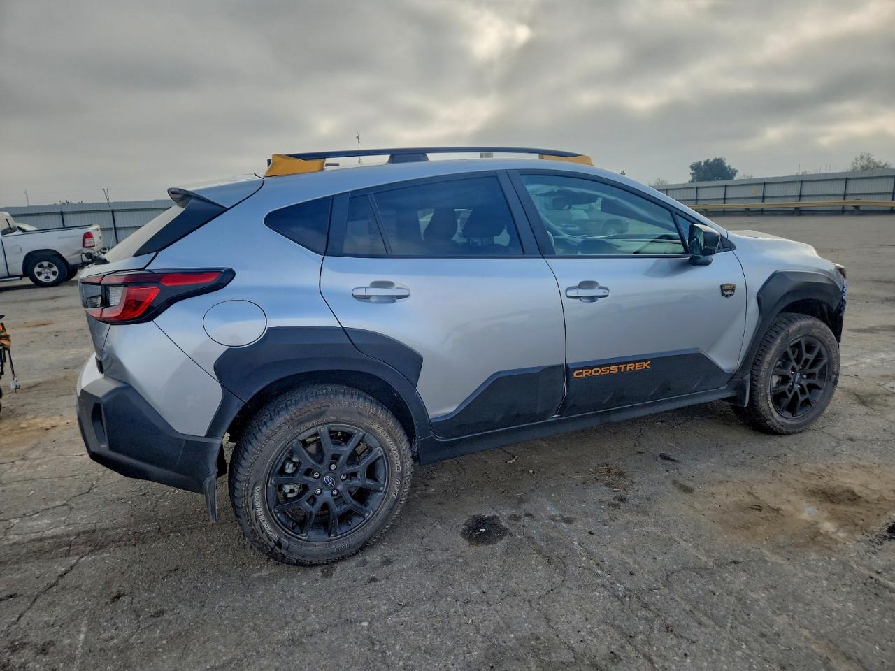 2024 SUBARU CROSSTREK WILDERNESS photo 3