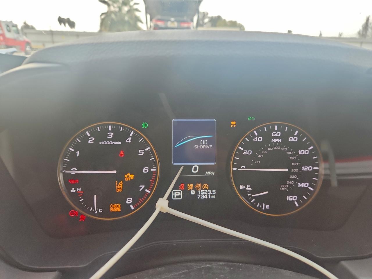 2024 SUBARU CROSSTREK WILDERNESS photo 9