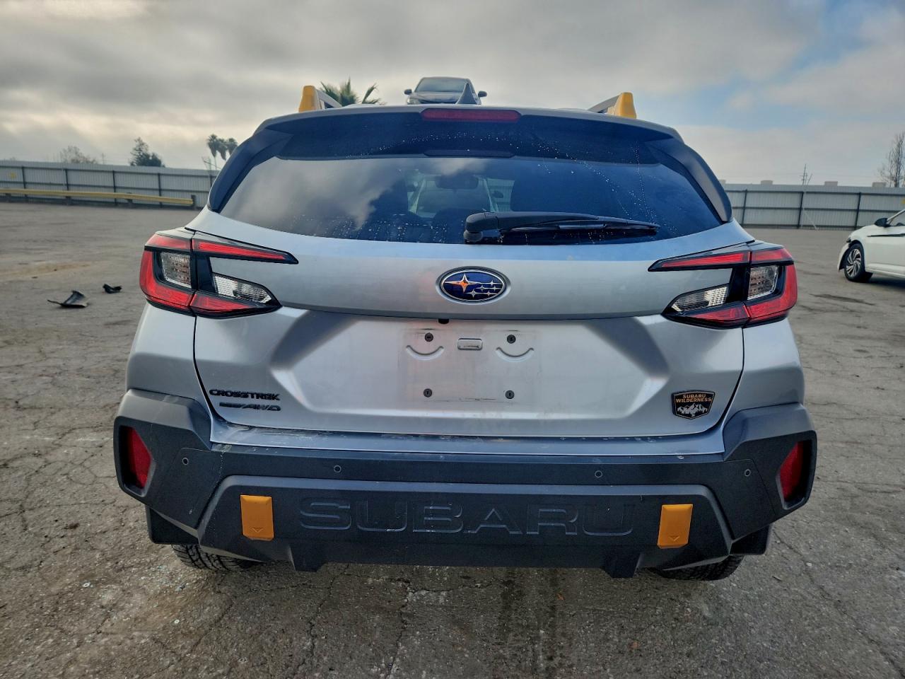2024 SUBARU CROSSTREK WILDERNESS photo 6