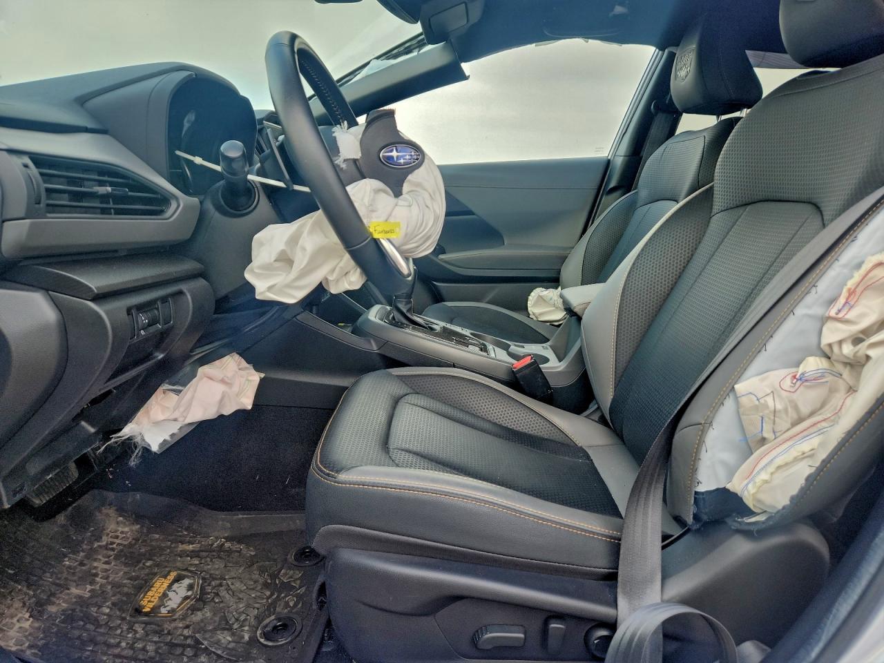 2024 SUBARU CROSSTREK WILDERNESS photo 7