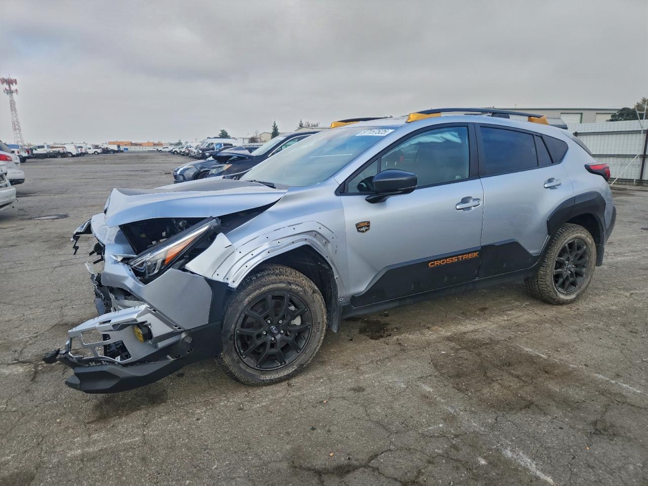 2024 SUBARU CROSSTREK