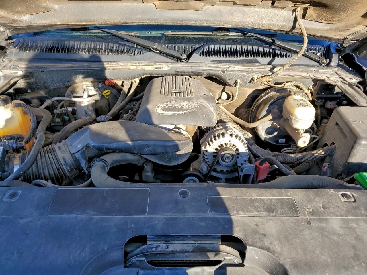 2005 CHEVROLET SILVERADO K1500 photo 11