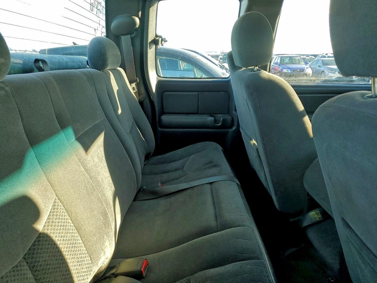 2005 CHEVROLET SILVERADO K1500 photo 10