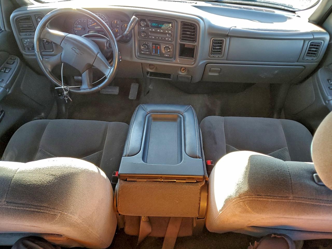 2005 CHEVROLET SILVERADO K1500 photo 8