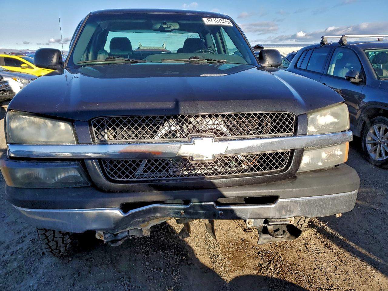 2005 CHEVROLET SILVERADO K1500 photo 5