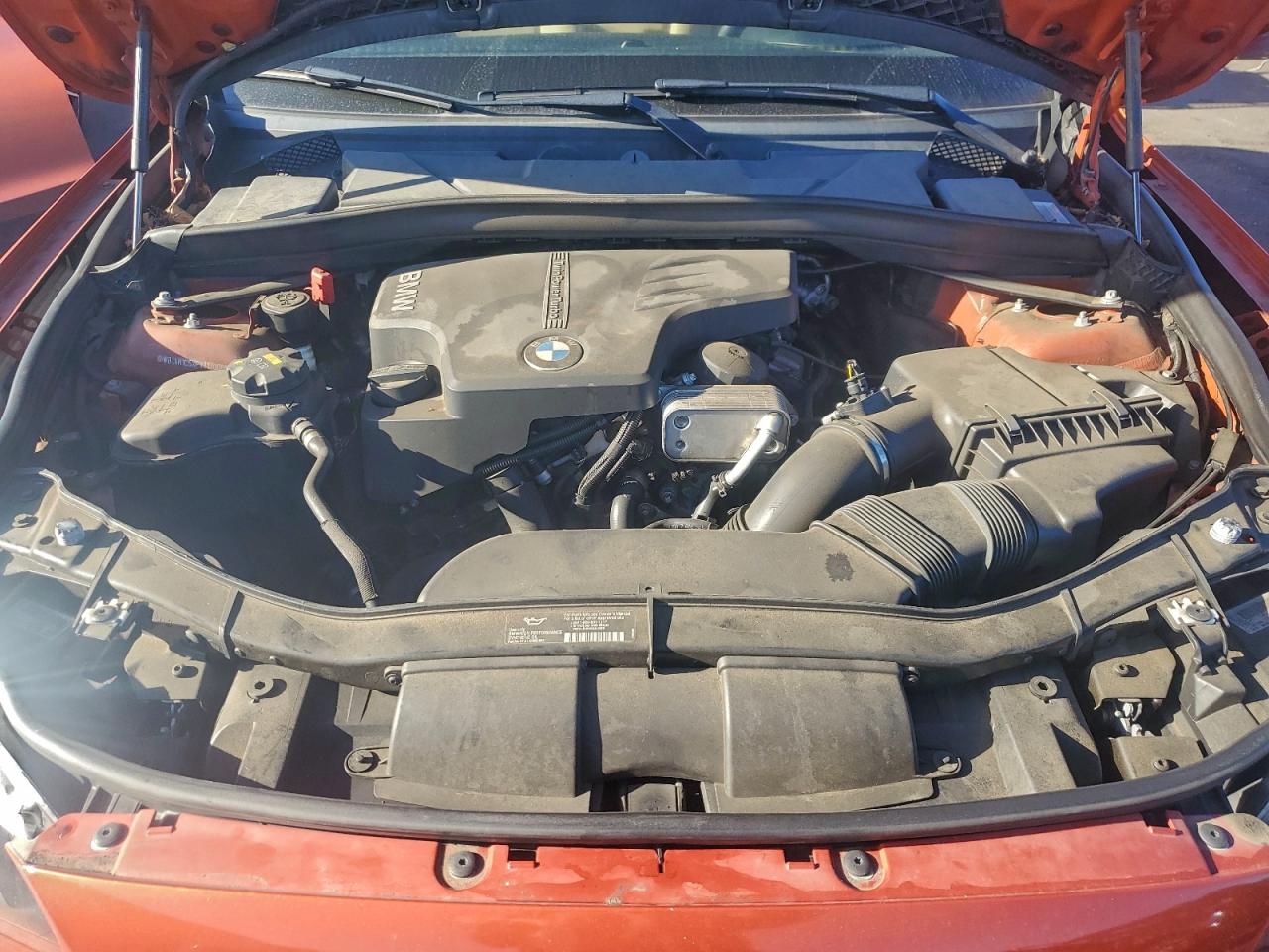 2015 BMW X1 SDRIVE28I photo 12