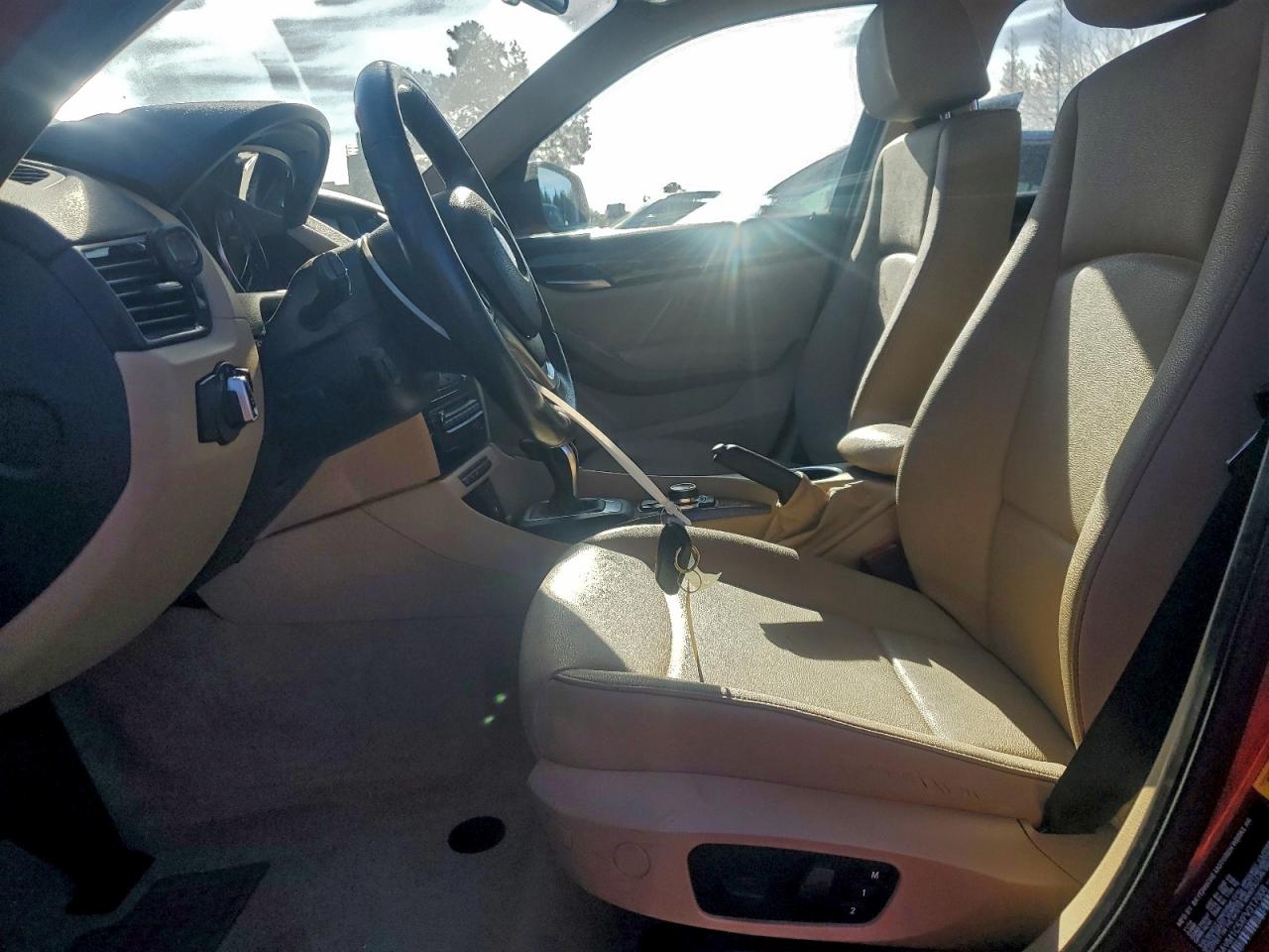 2015 BMW X1 SDRIVE28I photo 7
