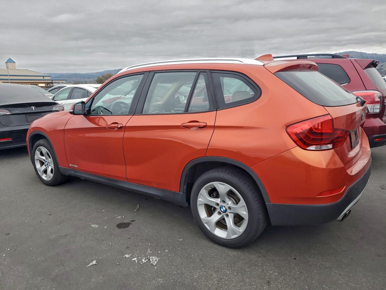 2015 BMW X1 SDRIVE28I photo 2