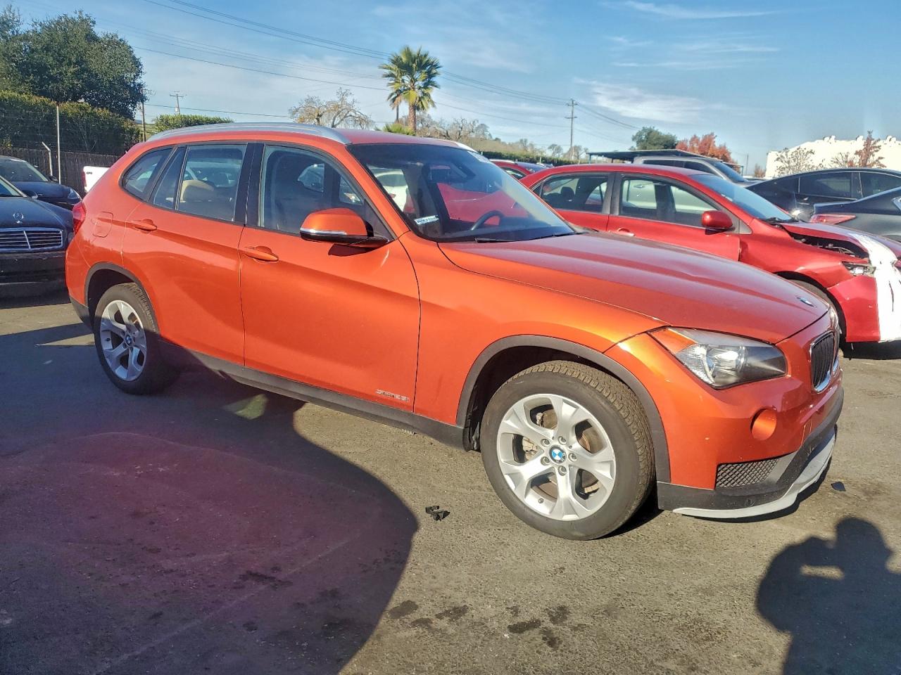 2015 BMW X1 SDRIVE28I photo 4