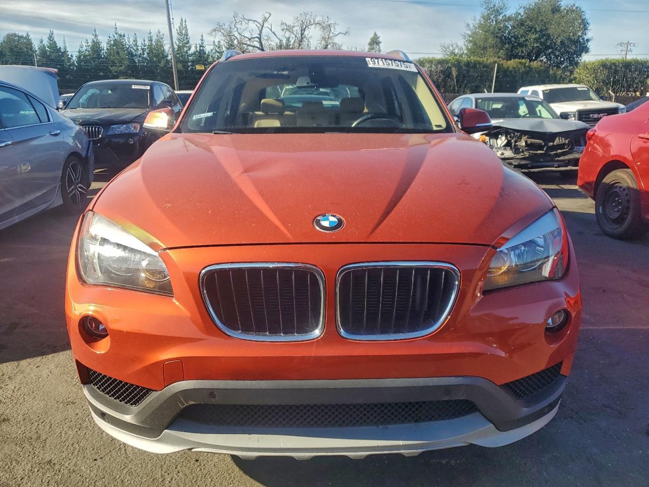 2015 BMW X1 SDRIVE28I photo 5