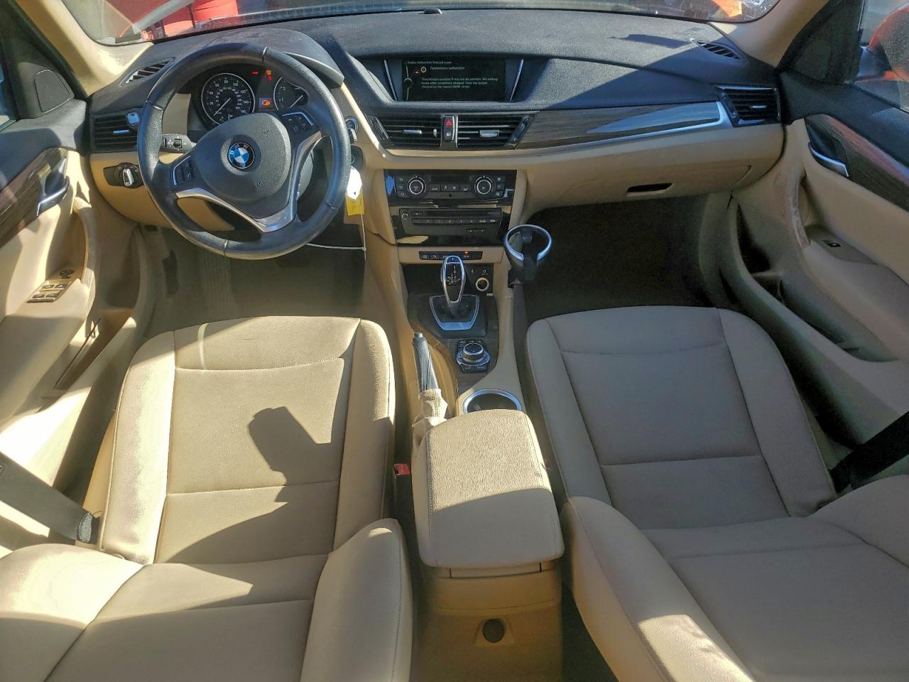 2015 BMW X1 SDRIVE28I photo 8
