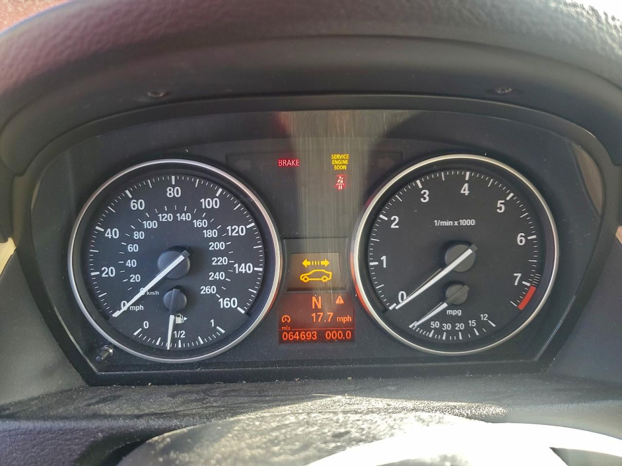 2015 BMW X1 SDRIVE28I photo 9