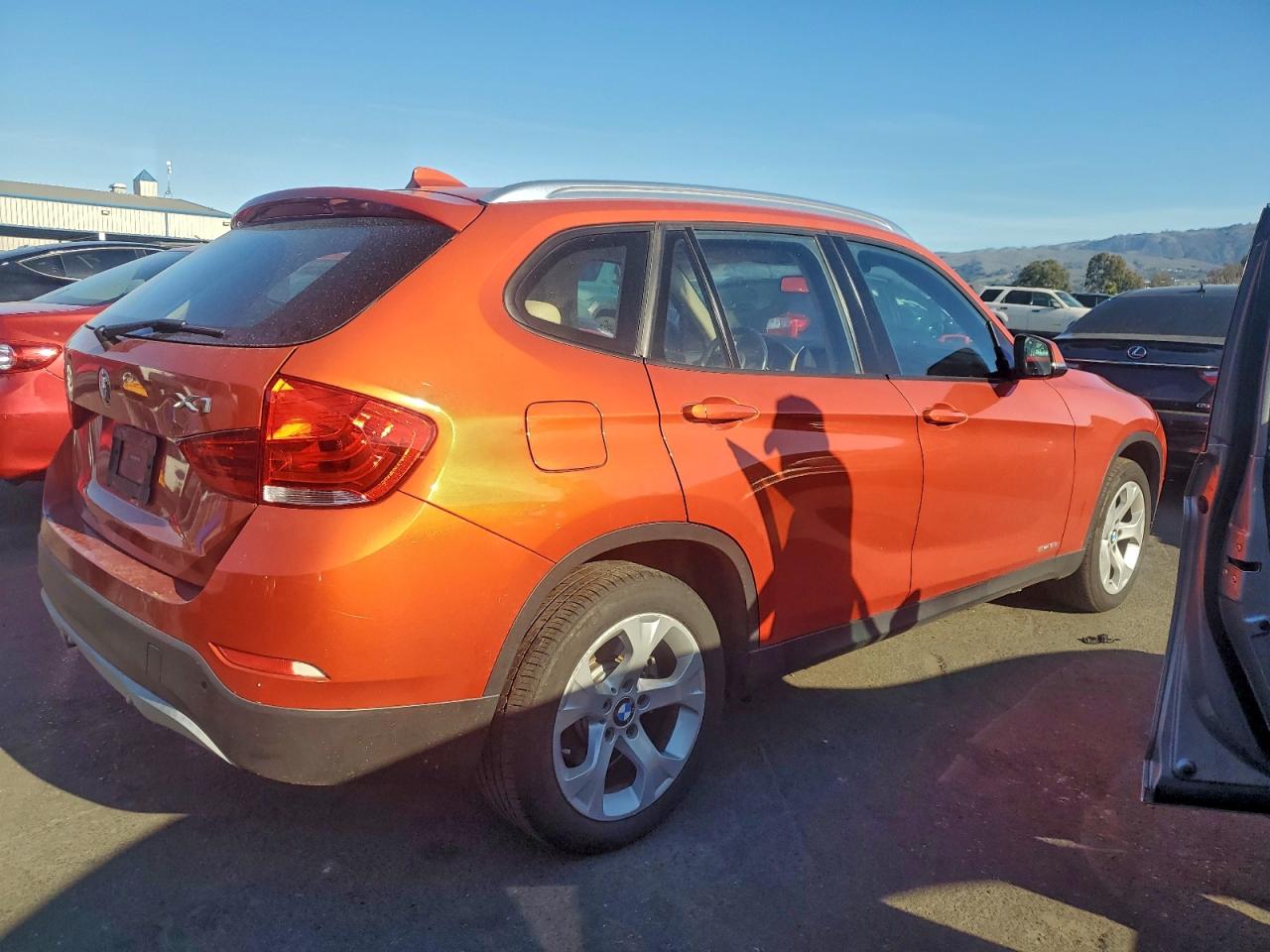 2015 BMW X1 SDRIVE28I photo 3