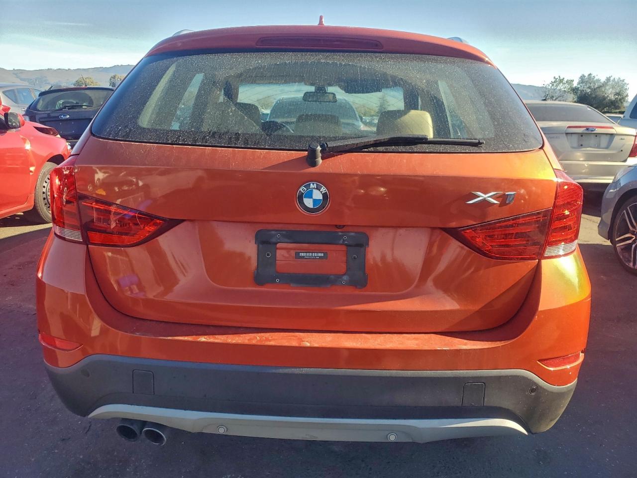 2015 BMW X1 SDRIVE28I photo 6