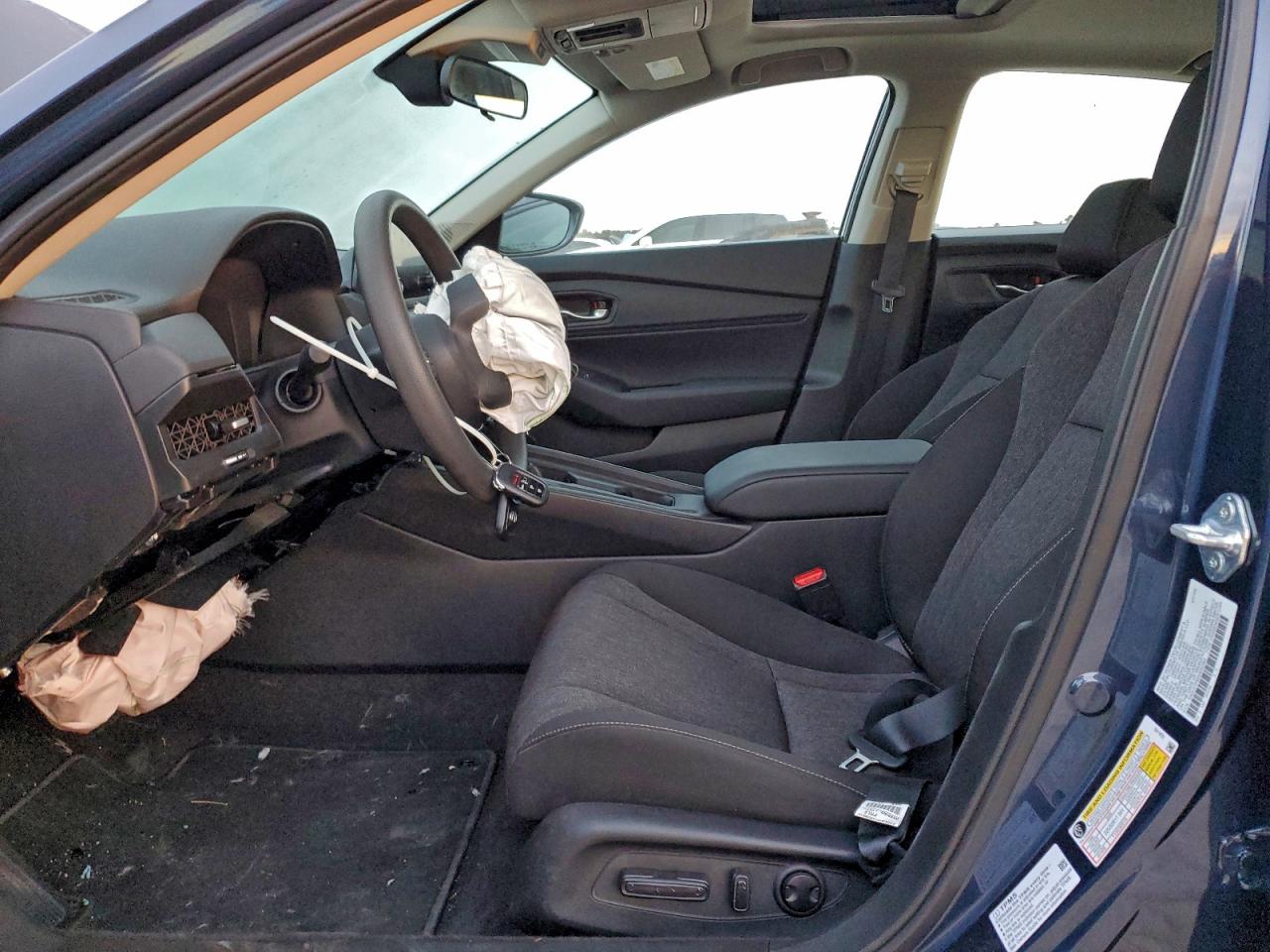 2025 HONDA ACCORD SE photo 7