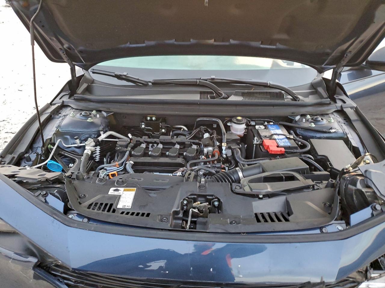 2025 HONDA ACCORD SE photo 11