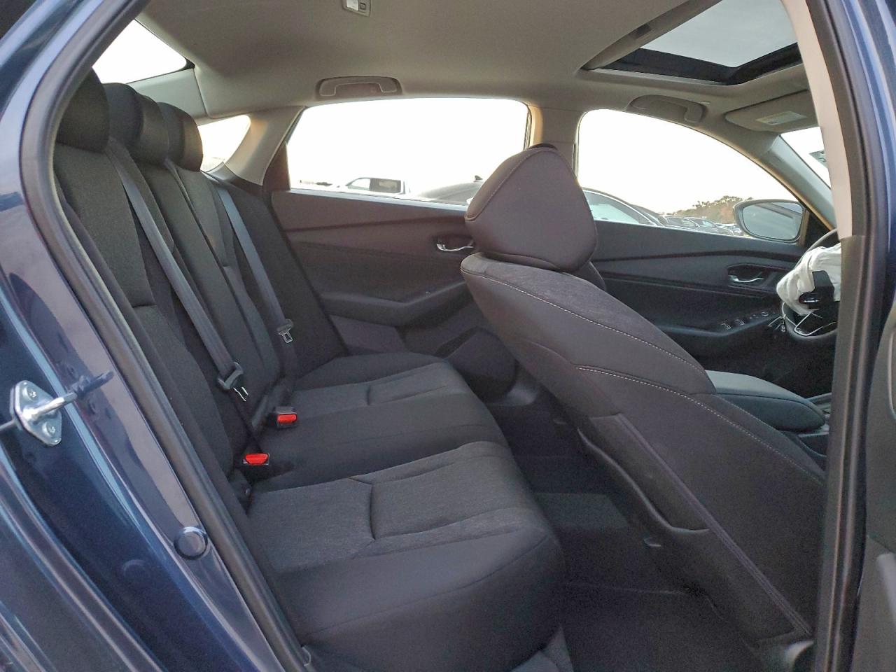 2025 HONDA ACCORD SE photo 10