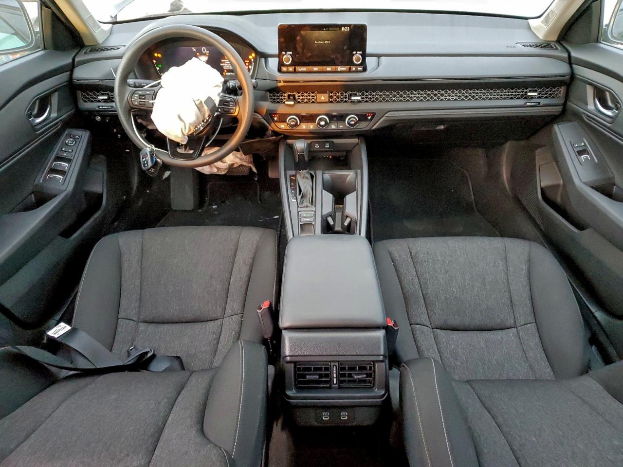2025 HONDA ACCORD SE photo 8