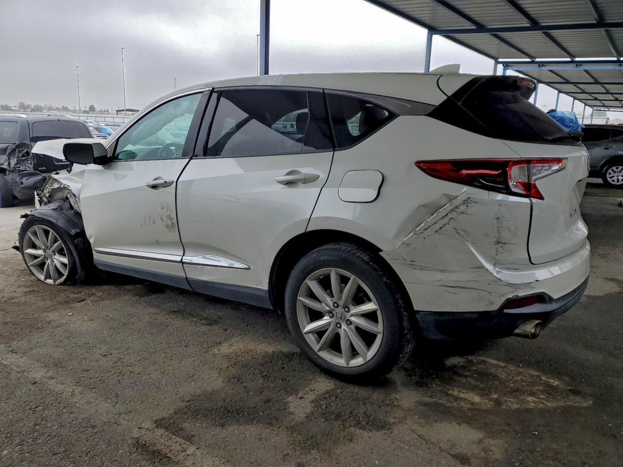 2019 ACURA RDX photo 2