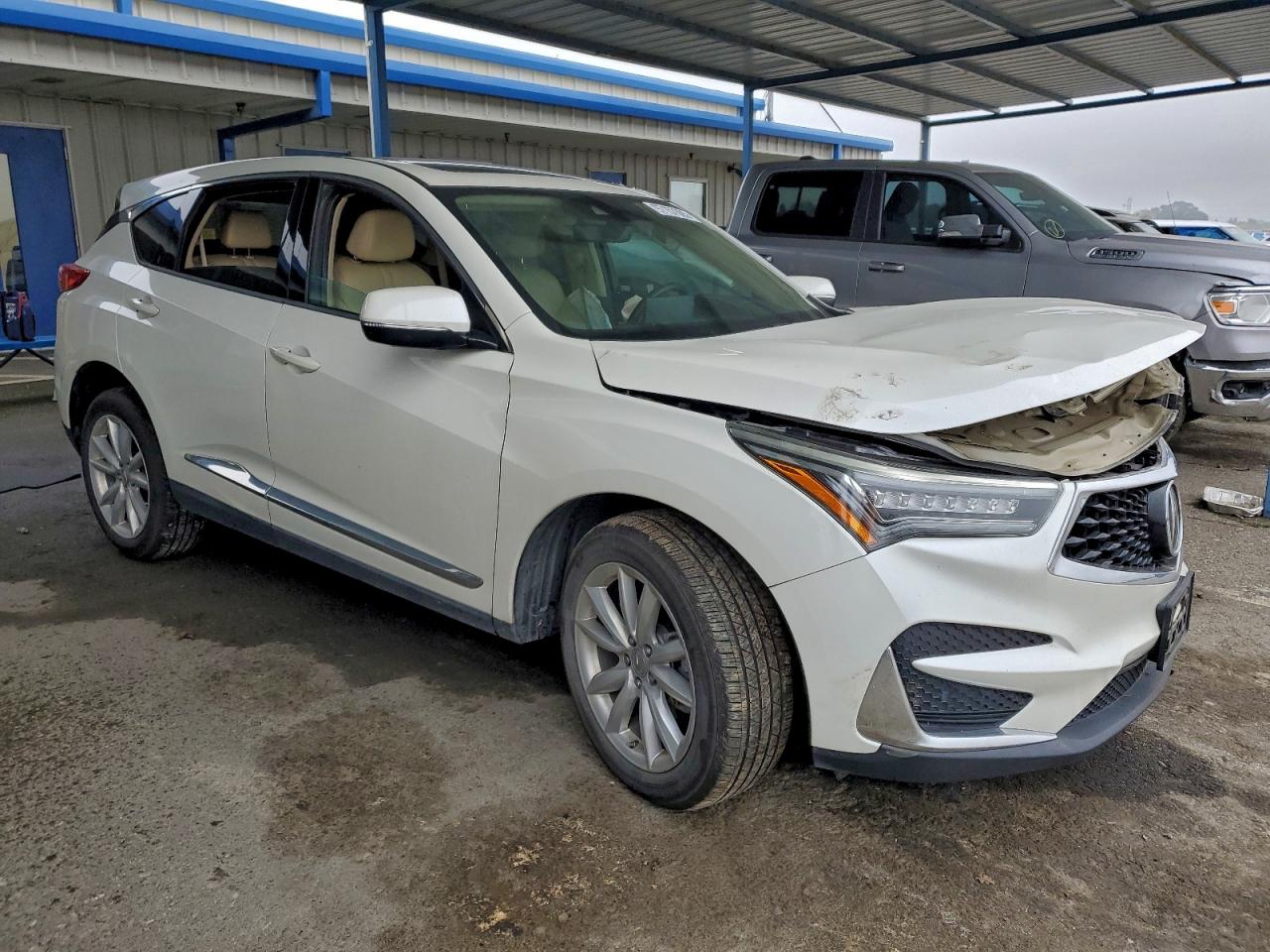 2019 ACURA RDX photo 4