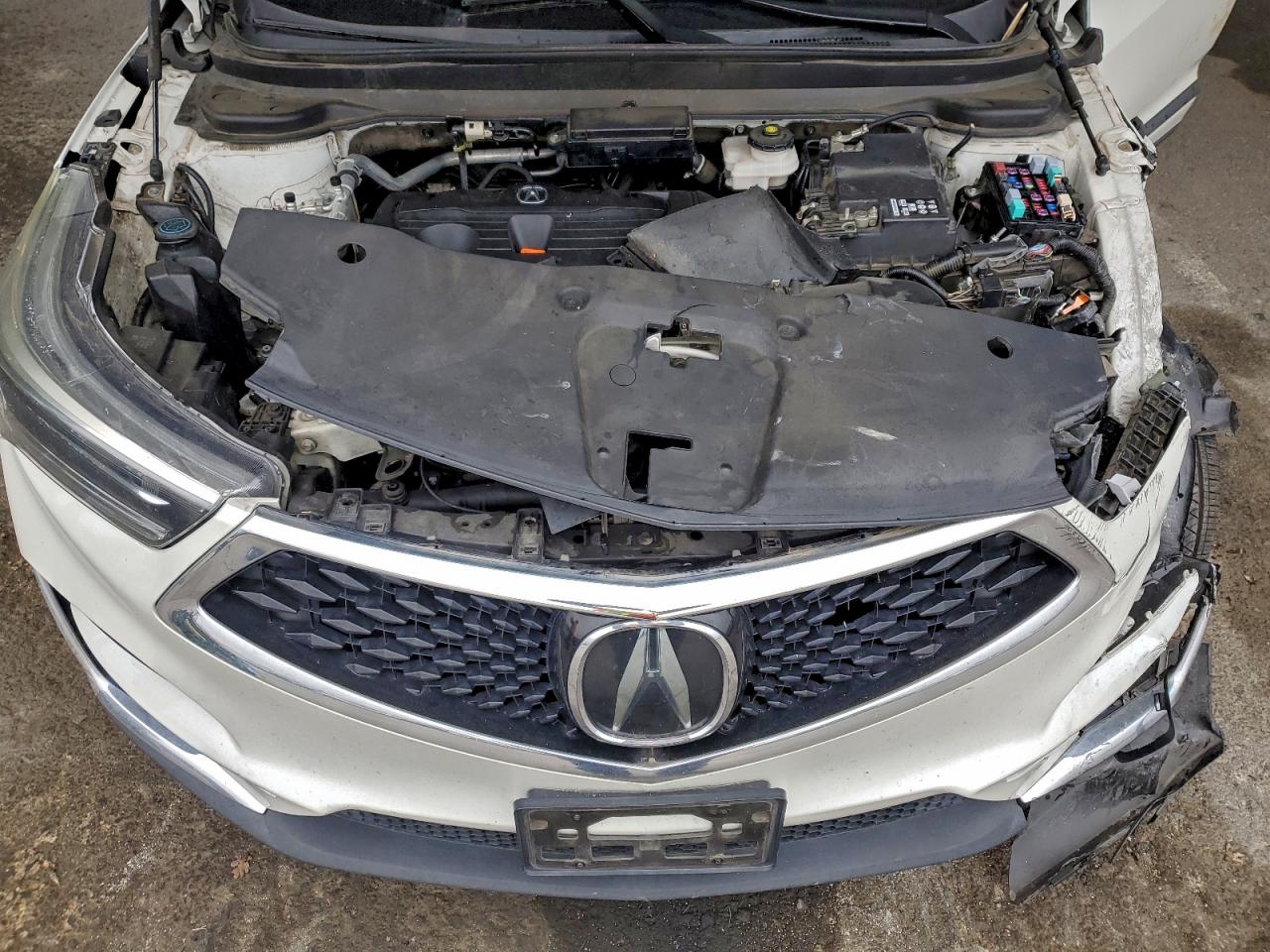 2019 ACURA RDX photo 12