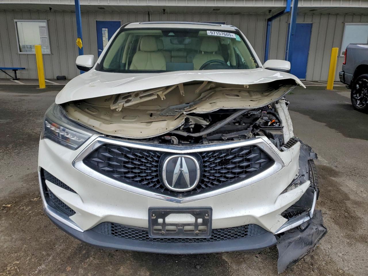 2019 ACURA RDX photo 5