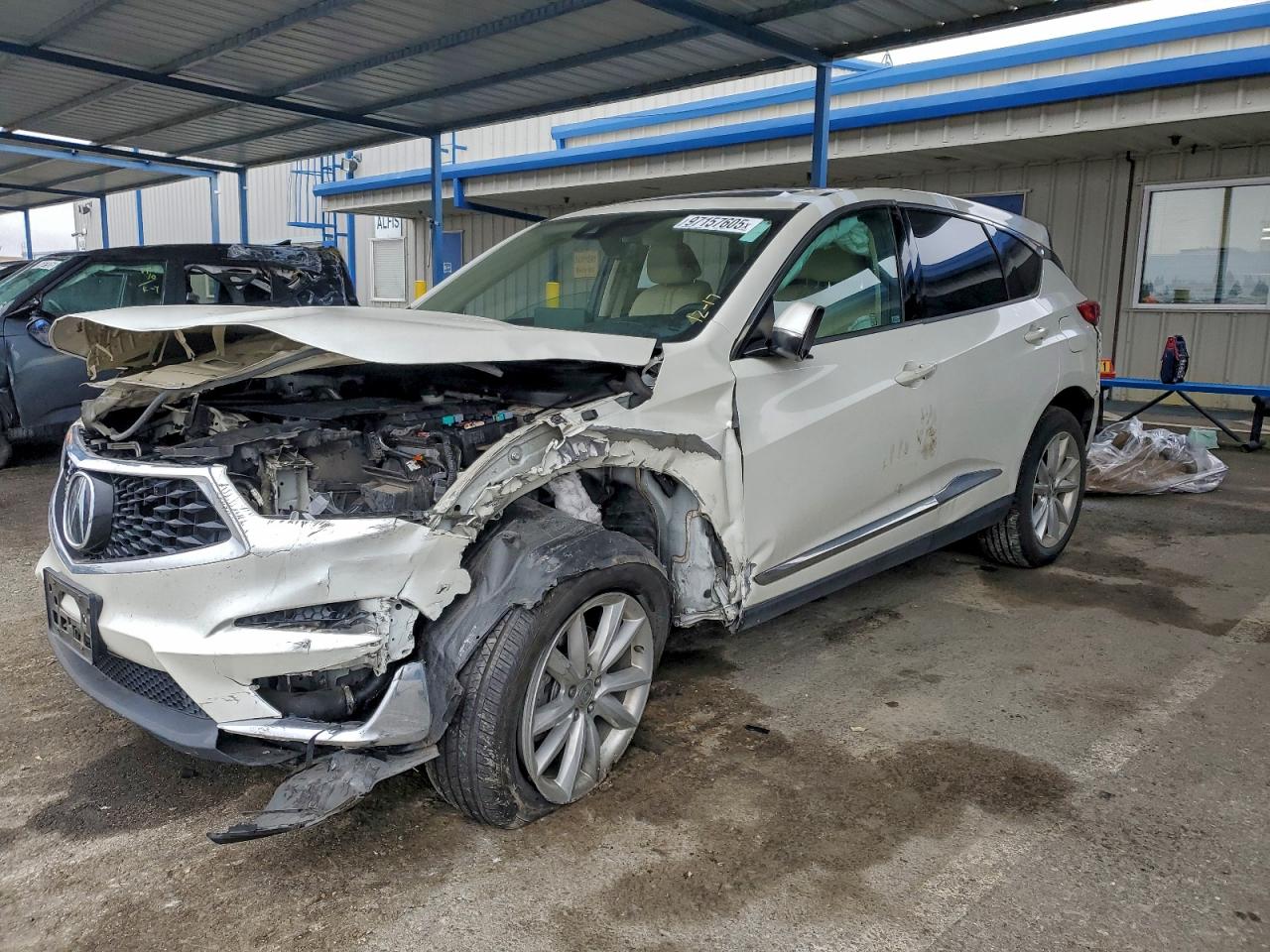 2019 ACURA RDX
