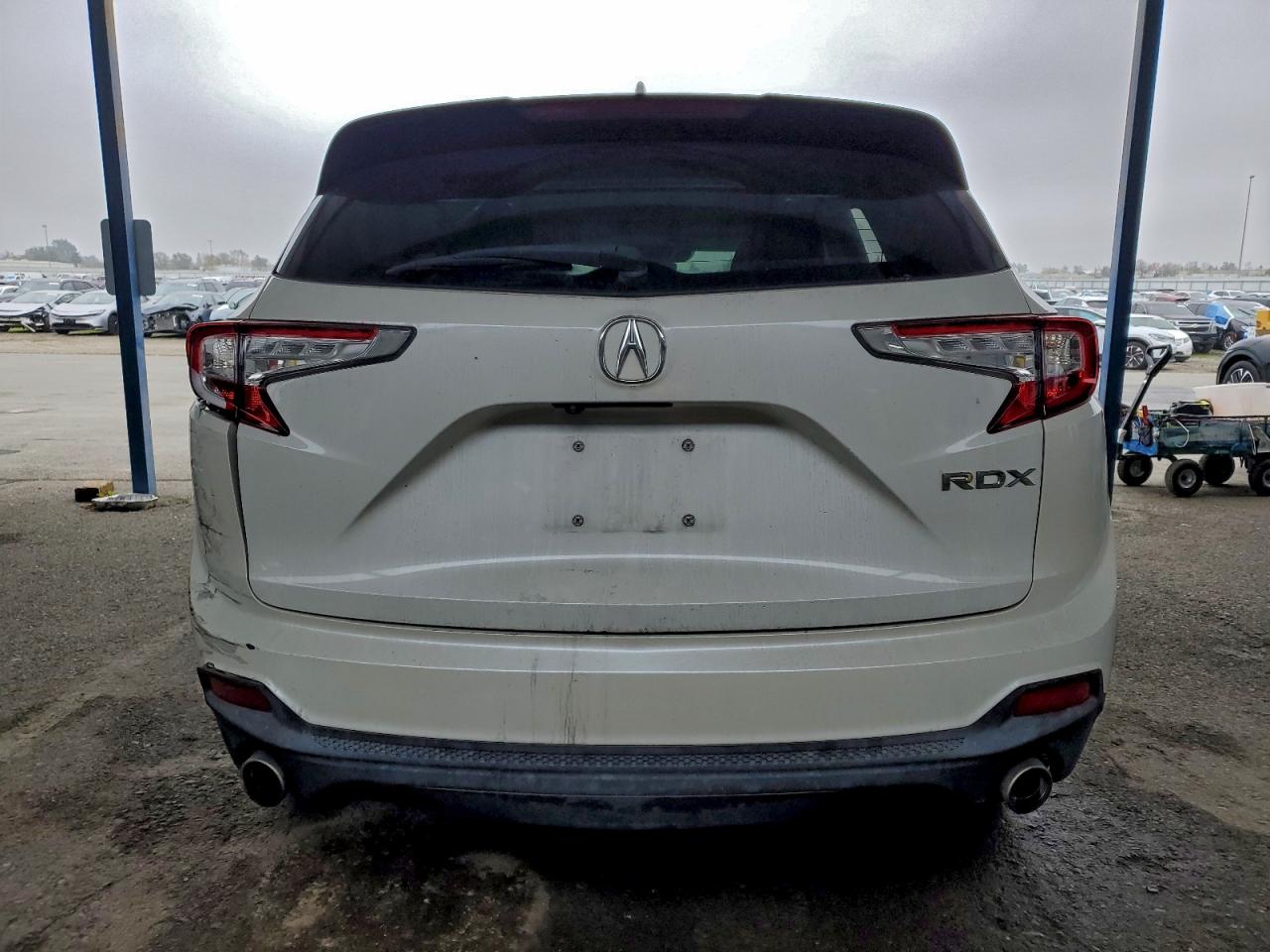 2019 ACURA RDX photo 6