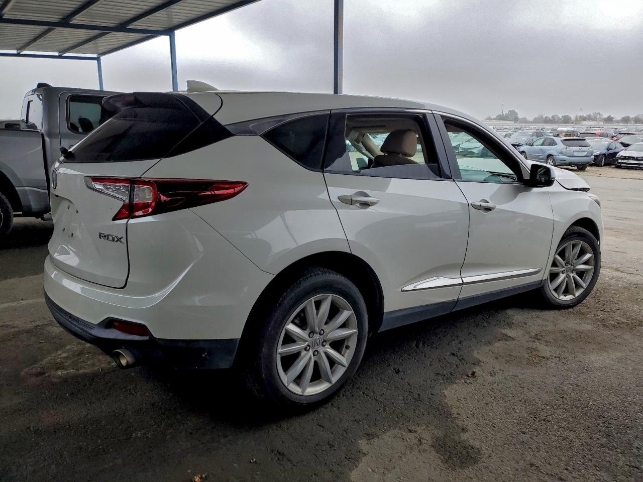 2019 ACURA RDX photo 3