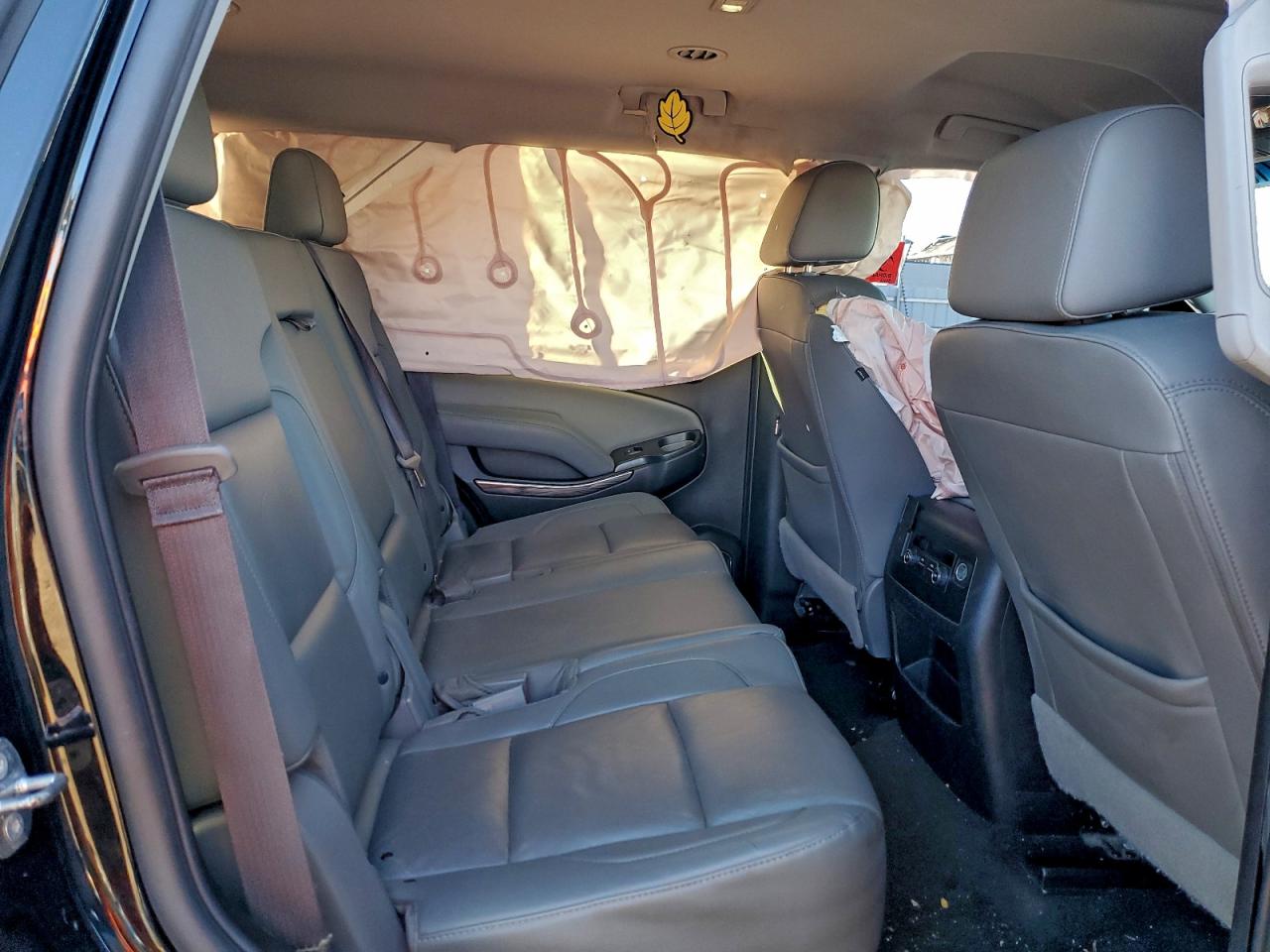 2017 CHEVROLET TAHOE K1500 LT photo 10