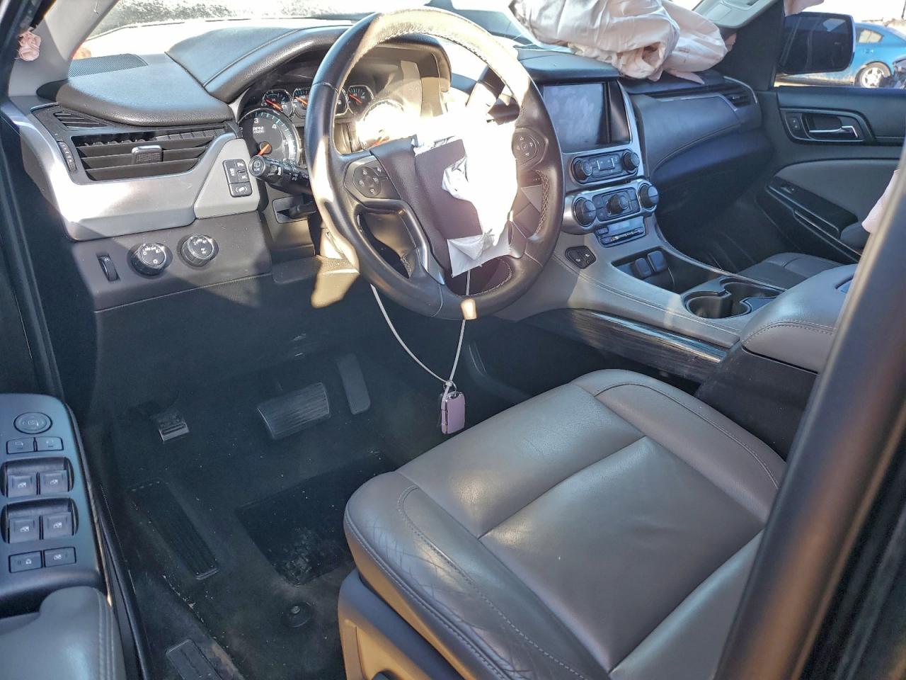 2017 CHEVROLET TAHOE K1500 LT photo 8