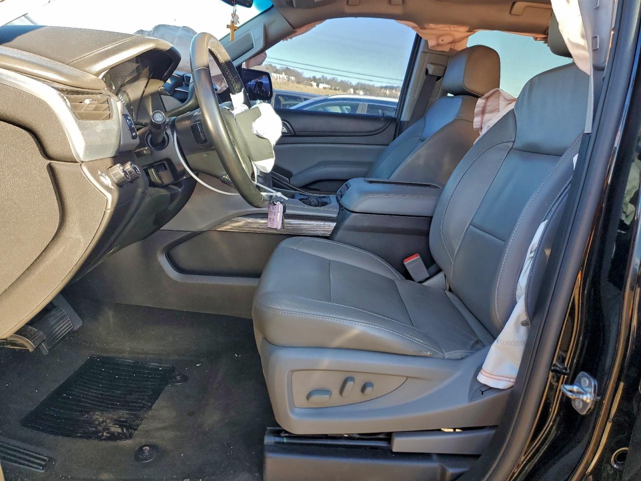 2017 CHEVROLET TAHOE K1500 LT photo 7