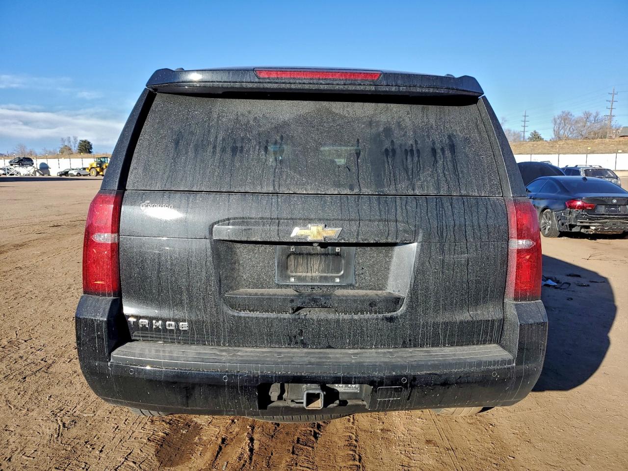 2017 CHEVROLET TAHOE K1500 LT photo 6