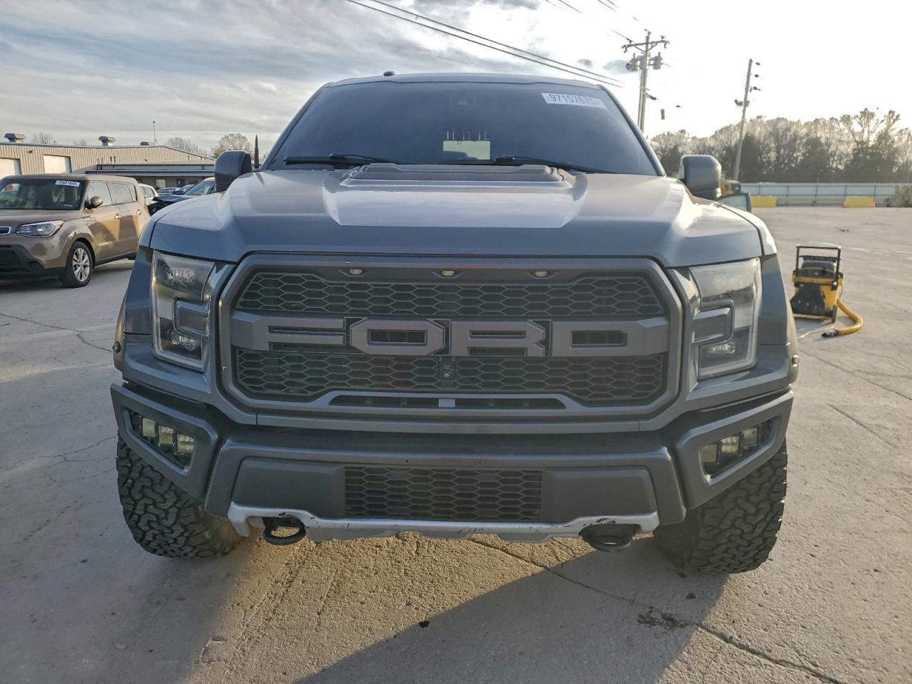 2018 FORD F150 RAPTOR photo 5