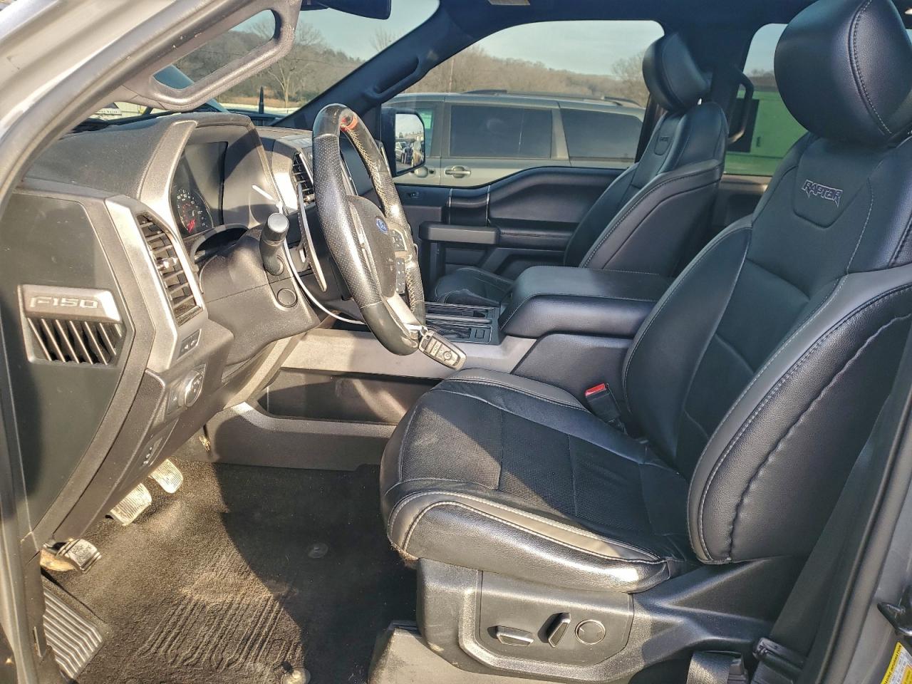 2018 FORD F150 RAPTOR photo 7