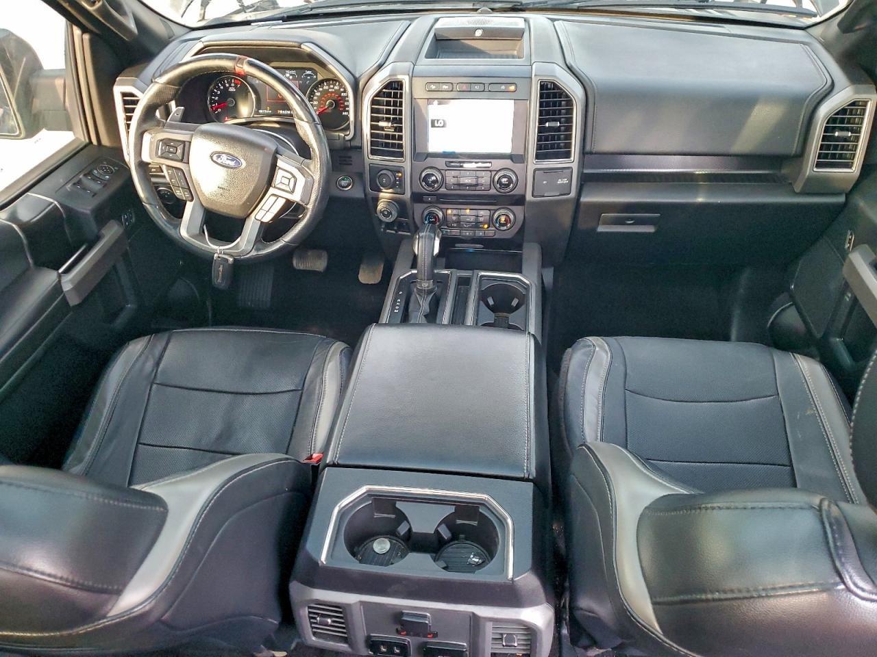 2018 FORD F150 RAPTOR photo 8