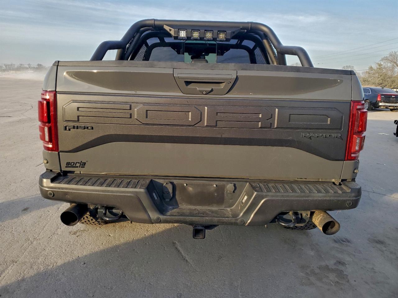 2018 FORD F150 RAPTOR photo 6