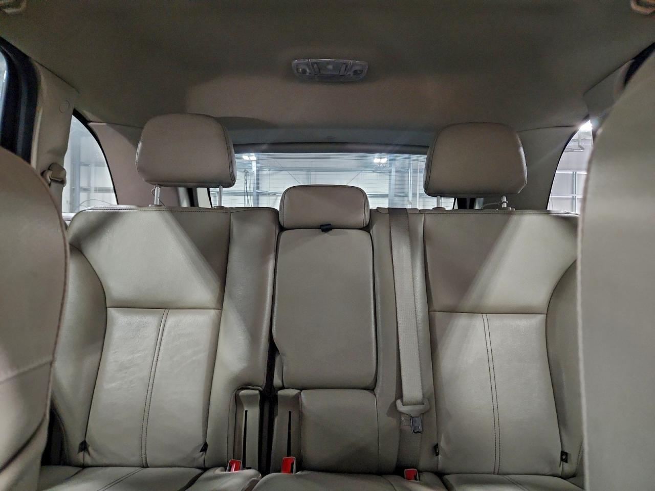 2014 FORD EDGE SEL photo 10