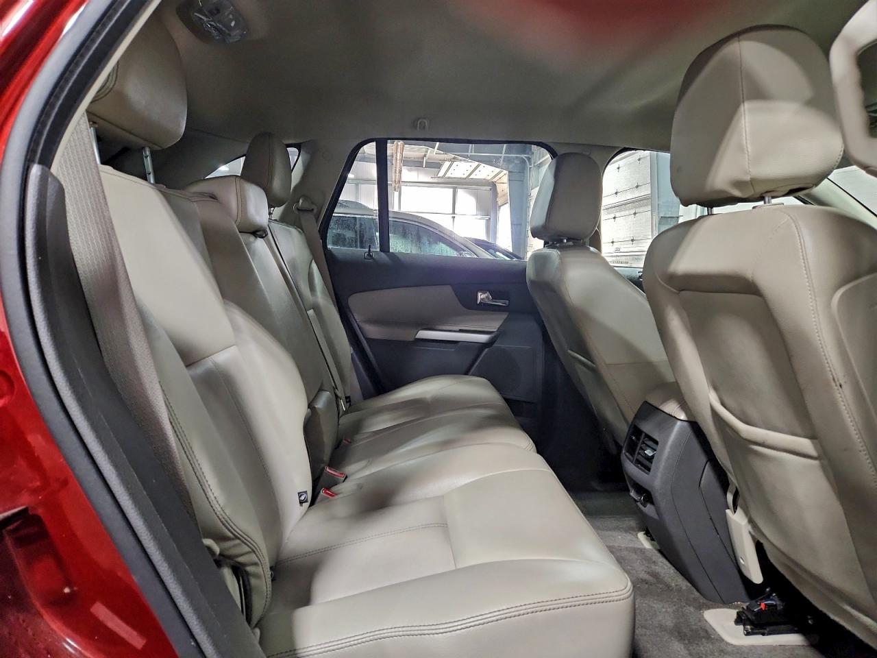 2014 FORD EDGE SEL photo 11