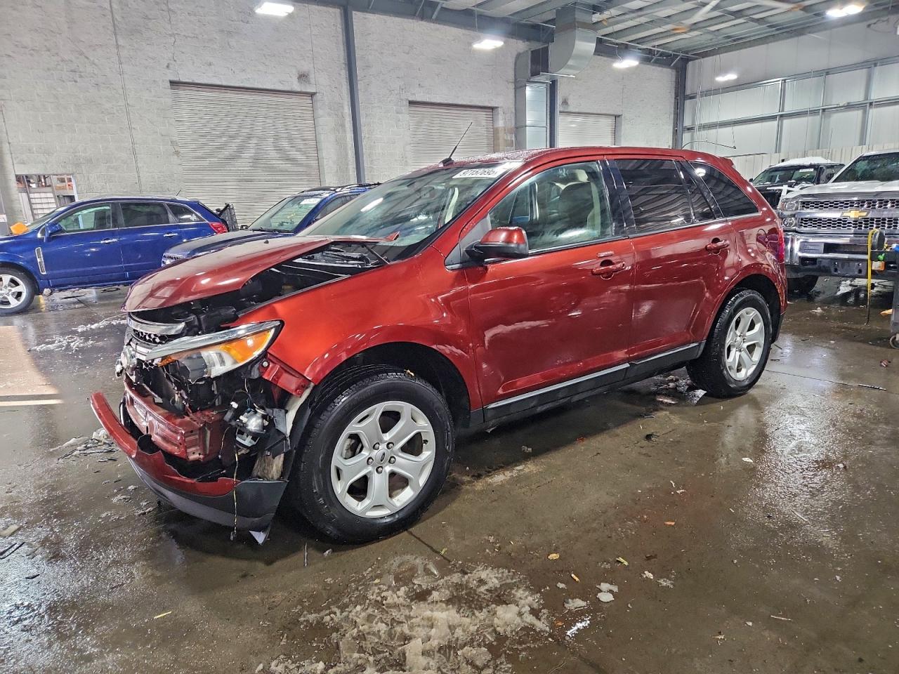 2014 FORD EDGE
