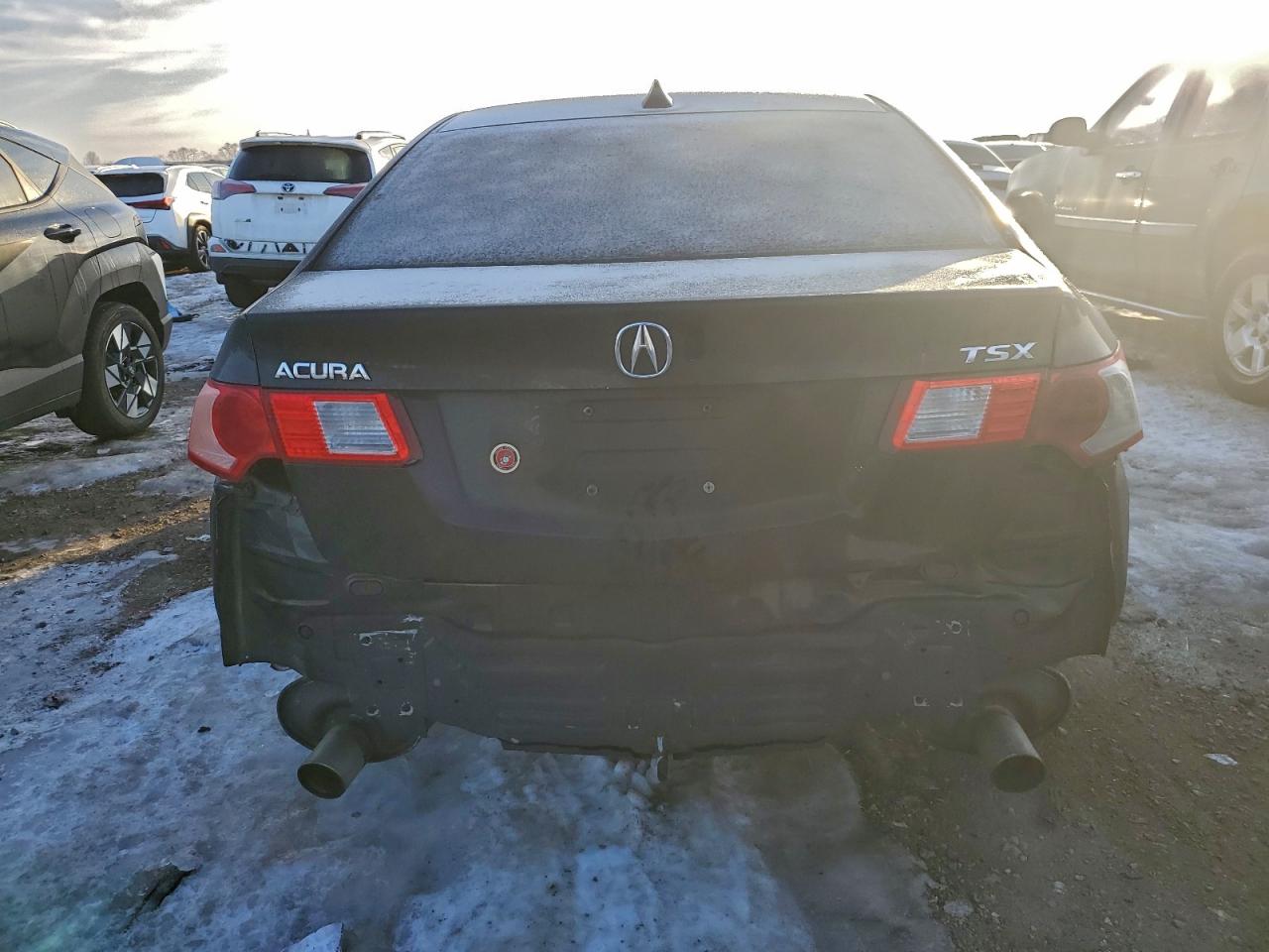 2009 ACURA TSX photo 6