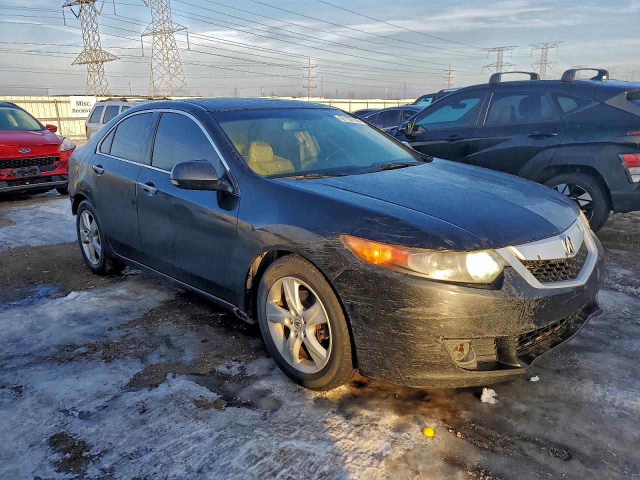 2009 ACURA TSX photo 4
